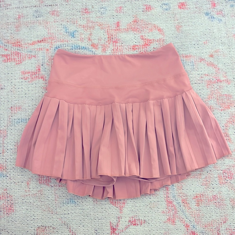 gold hinge size xs skirt mauve color